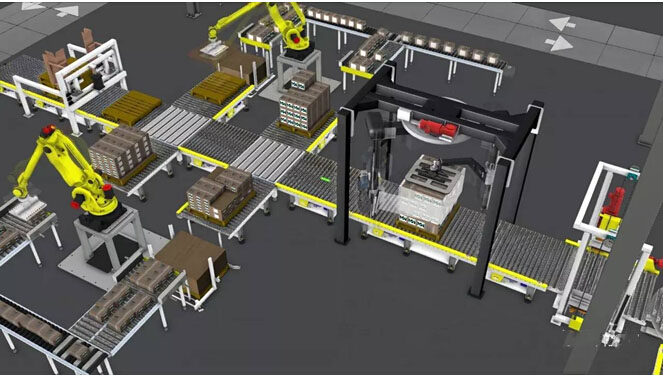 智能制造背景下智能工廠的特征(圖1) 智能制造背景下智能工廠的特征(圖1)