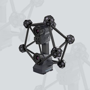 HyperScan智能光學(xué)追蹤3D掃描儀