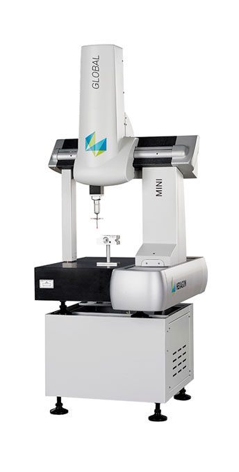 GLOBAL GOLD是?？怂箍礕LOBAL產品系列的成員之一，是憑借海克斯康豐富的測量機研發經驗和創新型技術開發的一款小尺寸高精度測量機。  GLOBAL GOLD標配?？怂箍礖P-S-X1C掃描式(圖1)