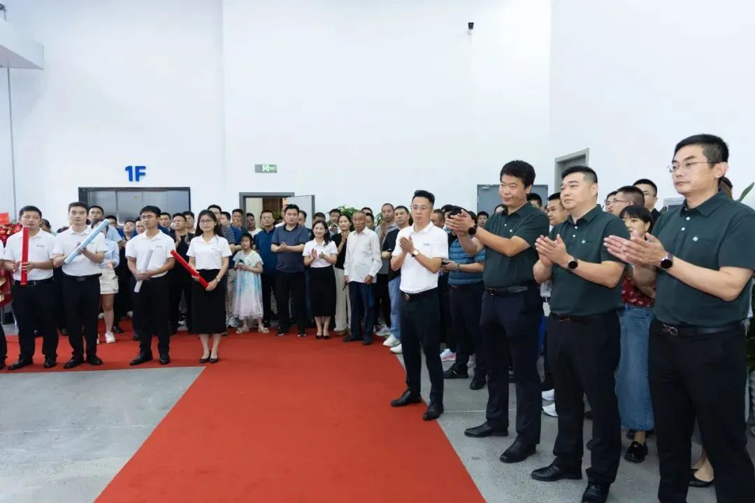 1-24092G1225IO.png 揚(yáng)帆新程 智領(lǐng)未來|雄邦智能無錫新工廠開業(yè)典禮回顧(圖3)